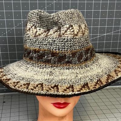 Wool Cowboy Hat