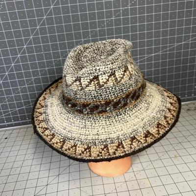 Wool Cowboy Hat