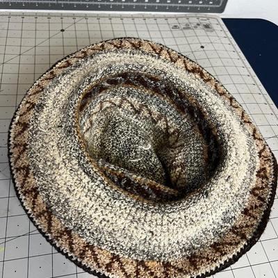 Wool Cowboy Hat