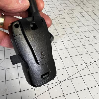 Microtalk Walkie Talkie 