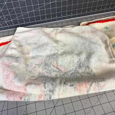 2 Children's Towel Kitty King! 