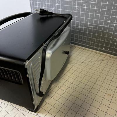 Black & Decker TOASTER Oven 