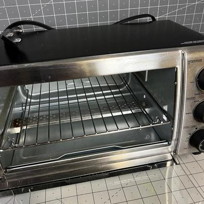 Black & Decker TOASTER Oven 