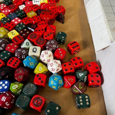 Gaming Dice  