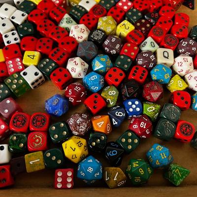 Gaming Dice  