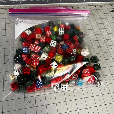 Gaming Dice  