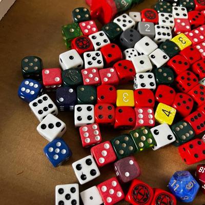 Gaming Dice  