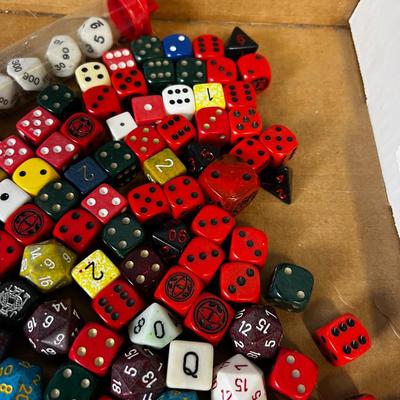 Gaming Dice  