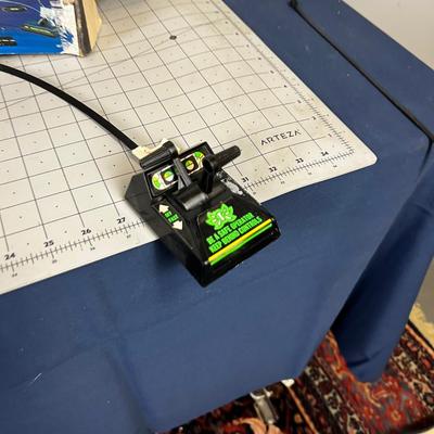 Verti Bird Night Patrol Helicopter 