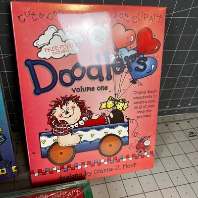 Vintage Clip Art For the MAC