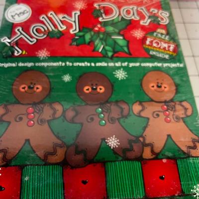 Vintage Clip Art For the MAC