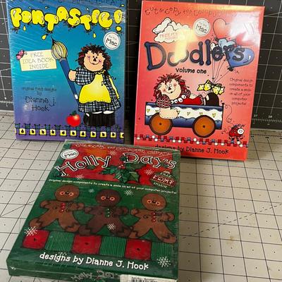 Vintage Clip Art For the MAC