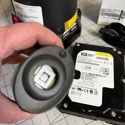 Security Camera Items 