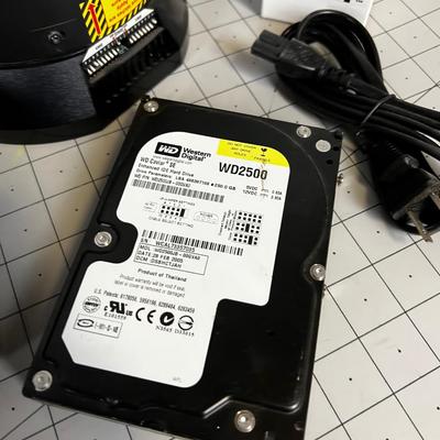 Security Camera Items 