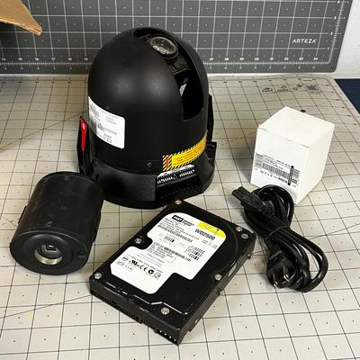 Security Camera Items 