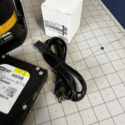 Security Camera Items 