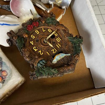 Tray full of Trinkets 