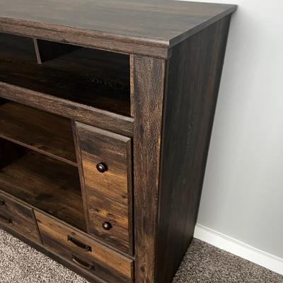 Cabinet Entertainment Center
