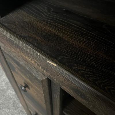 Cabinet Entertainment Center