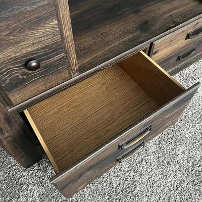 Cabinet Entertainment Center