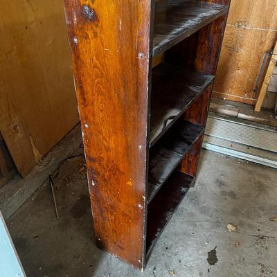 Pine Shelf #B