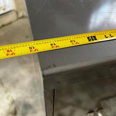 Steelcase File Cabinet