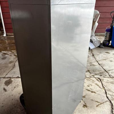 Steelcase File Cabinet