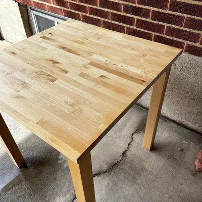 Birch Table 