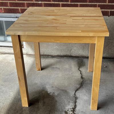 Birch Table 