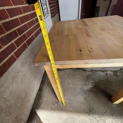 Birch Table 
