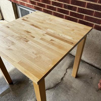 Birch Table 