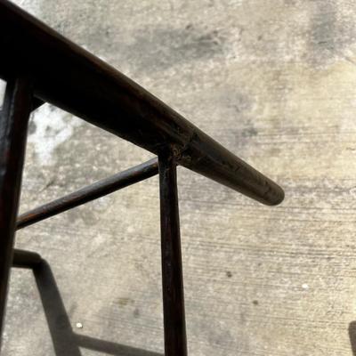 Pair of Chairs , Rustic Windsor