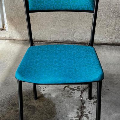 Single Folding Chair
