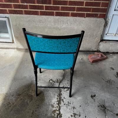 Single Folding Chair