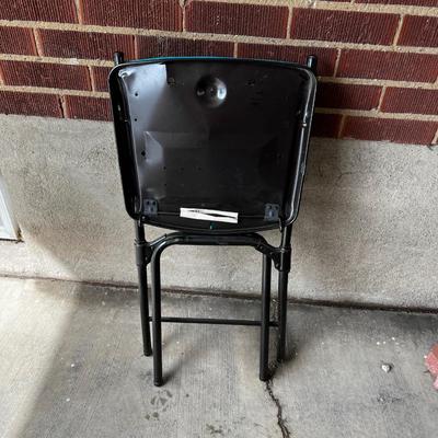 Single Folding Chair