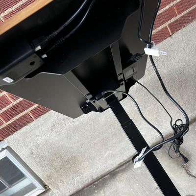 Bedside Table/Hospital Table