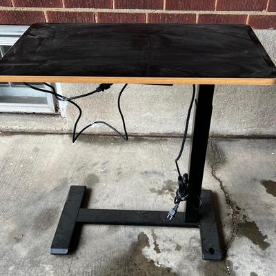 Bedside Table/Hospital Table