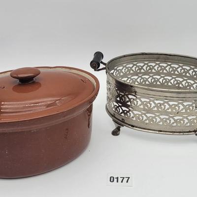 Covered Bakeware