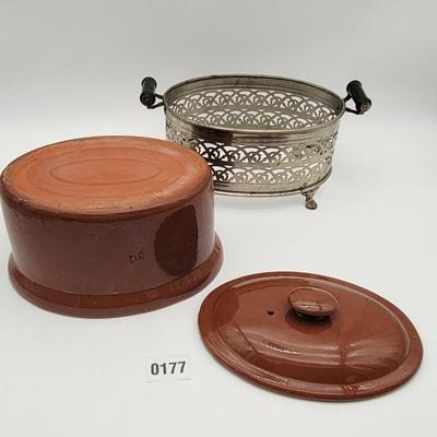 Covered Bakeware
