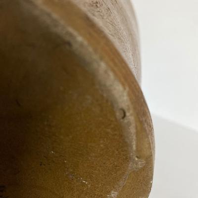 English Salt Glaze Pottery Jug