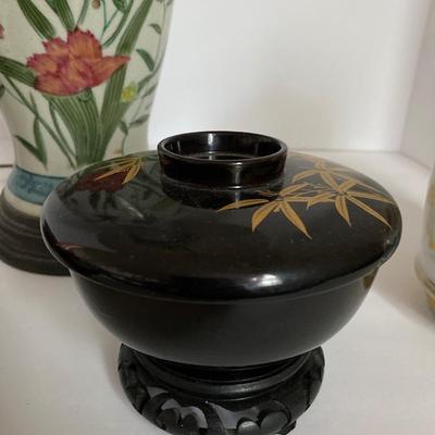 Oriental DÃ©cor Lot