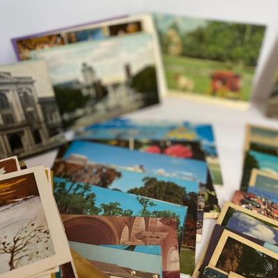 Vintage Post Card Lot