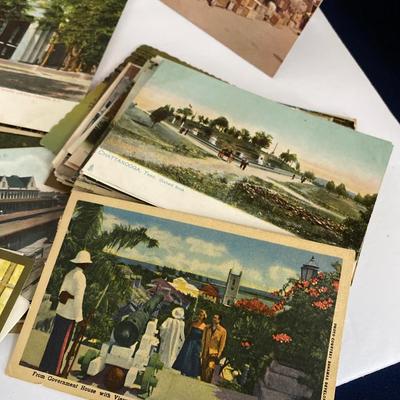 Vintage Post Card Lot