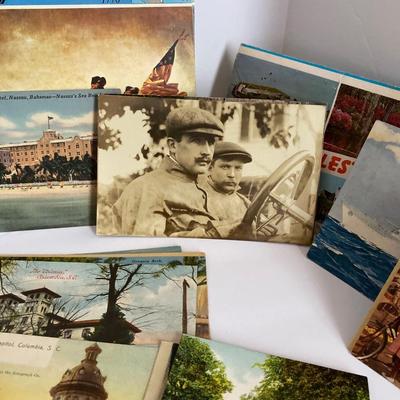 Vintage Post Card Lot