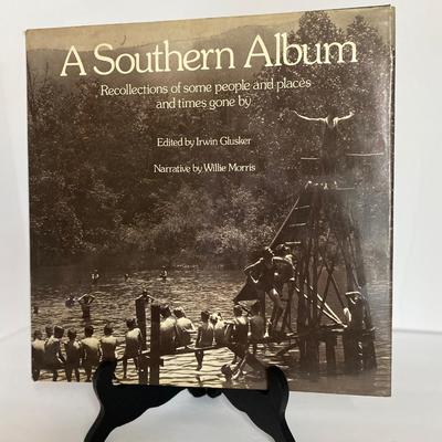 Southern Album Book