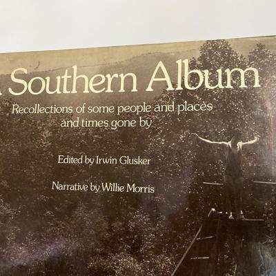 Southern Album Book