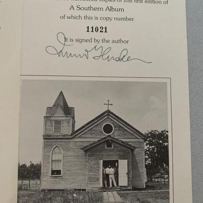 Southern Album Book