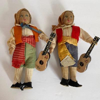 Roman Doll Lot