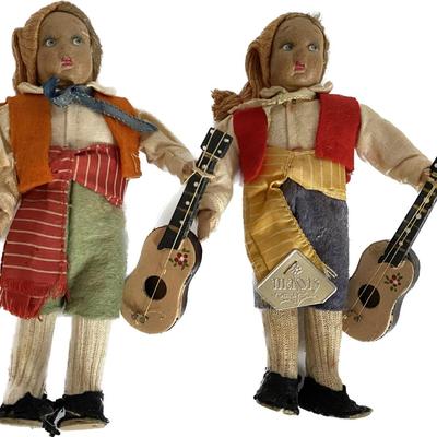 Roman Doll Lot