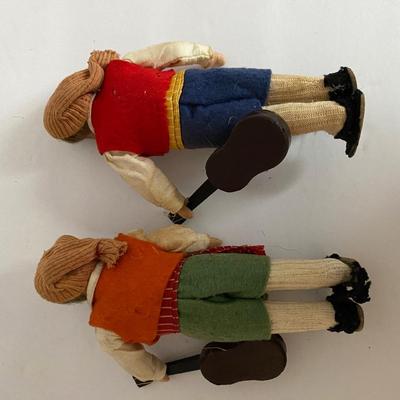 Roman Doll Lot